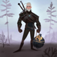 Illustration for article titled Chin Up, Geralt